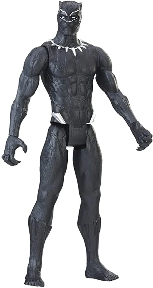 Marvel Black Panther - 12" Hero Figure