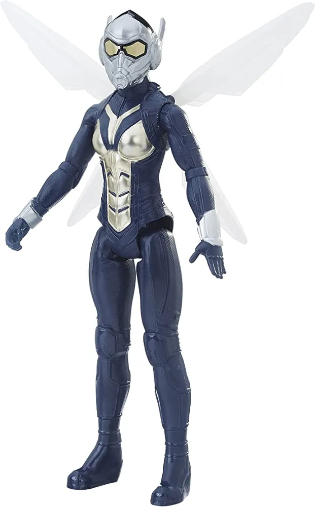 Avengers : 12" Wasp Titan Hero Class Figure