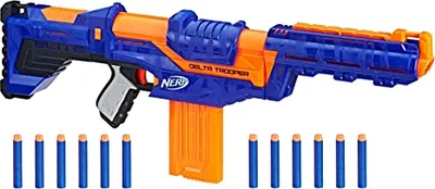 Nerf - Elite N-Strike Delta Trooper