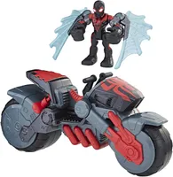 Playskool Heroes Marvel Super Hero Adv. - Kid Arachnid Web Wheeler