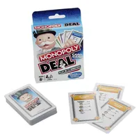 Monopoly Deal - Card Game