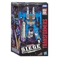 Transfomers - Siege WFC Dlx Voyager Figure Thundercracker