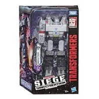 Transfomers - Siege WFC Dlx Voyager Figure Megatron