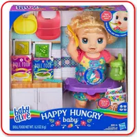 Baby Alive - Happy Hungry Baby