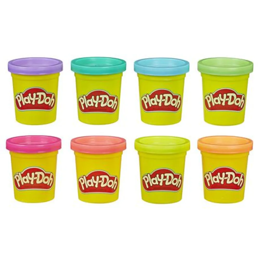 Play-Doh - Neon 8 Pack