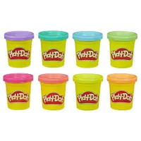 Play-Doh - Neon 8 Pack