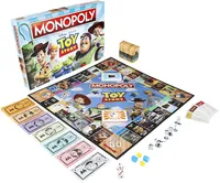 Monopoly - Toy Story Board Game