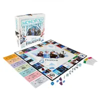 Monopoly - Disneys Frozen II Edition