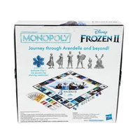 Monopoly - Disneys Frozen II Edition