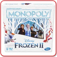 Monopoly - Disneys Frozen II Edition