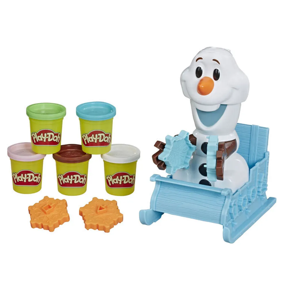 Play-Doh - Frozen : Olafs Sleigh Ride