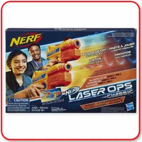 Nerf Laser Ops Classic - 2 Pack