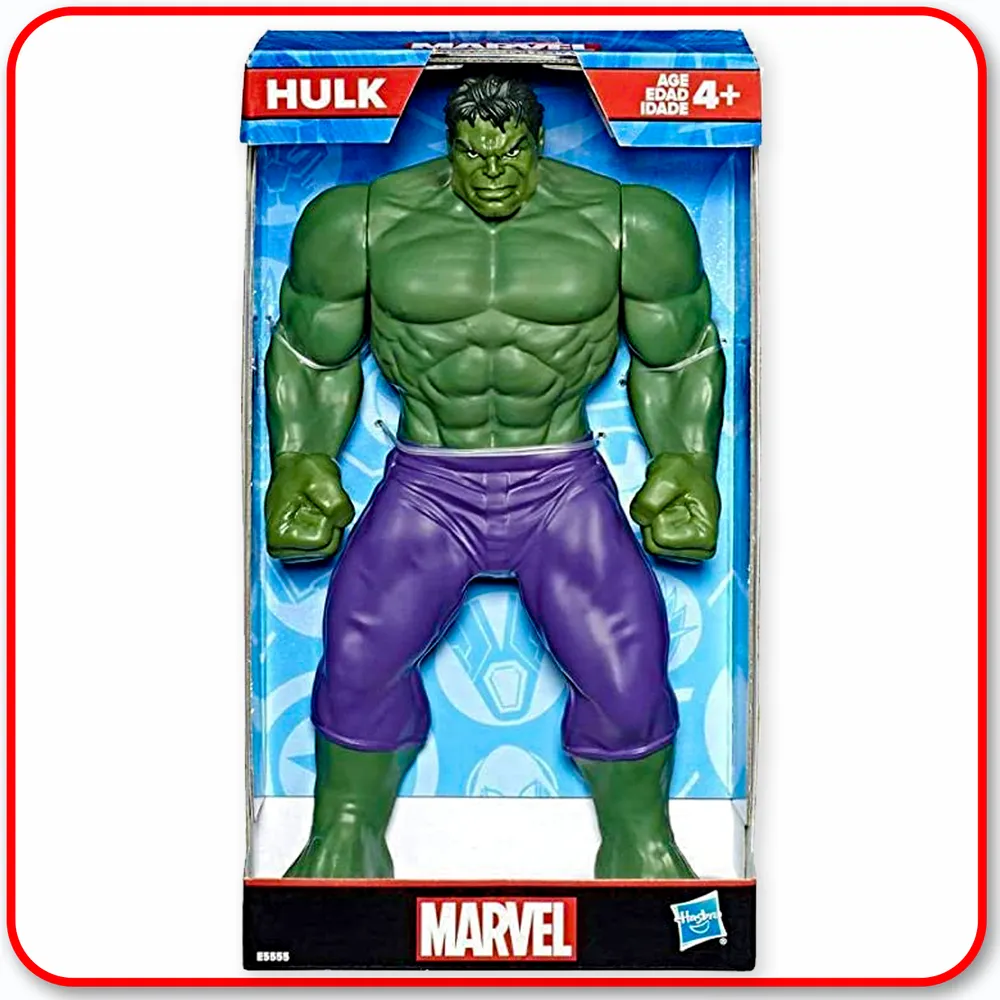 Marvel - Hulk 9.5inch Figure
