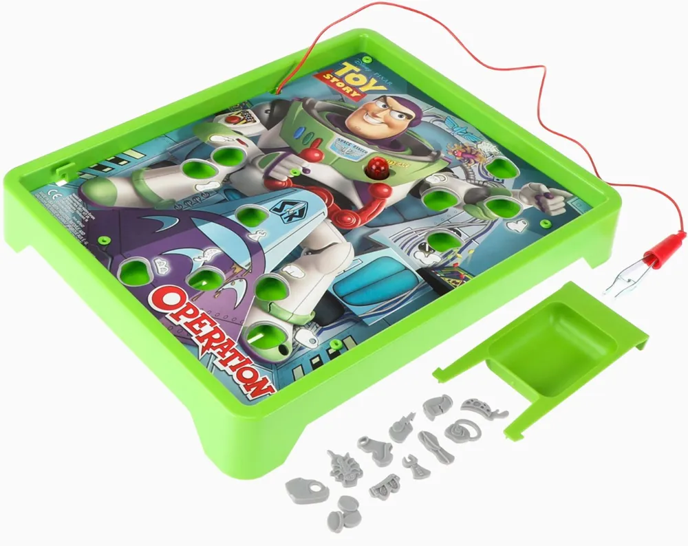 Operation - Toy Story Buzz Lightyear Edition