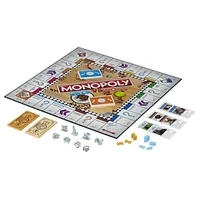 Monopoly - Cats vs Dogs Board Game