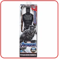 Marvel Movie Avengers Black Panther - 12" Hero Figure