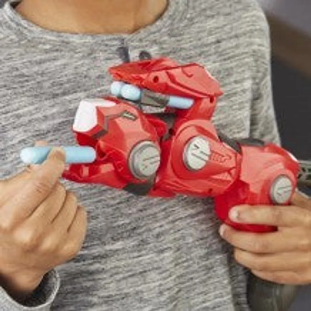 Nerf - Power Rangers : Beast Morphers Cheatah Beast Blaster