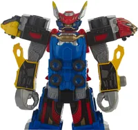 Power Rangers - 10" Beast Morphers Beast-X Megazord