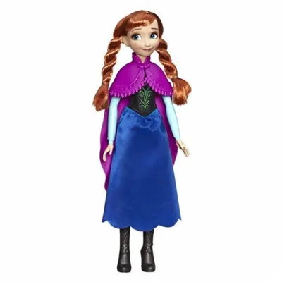 Frozen - Fashion Doll Anna