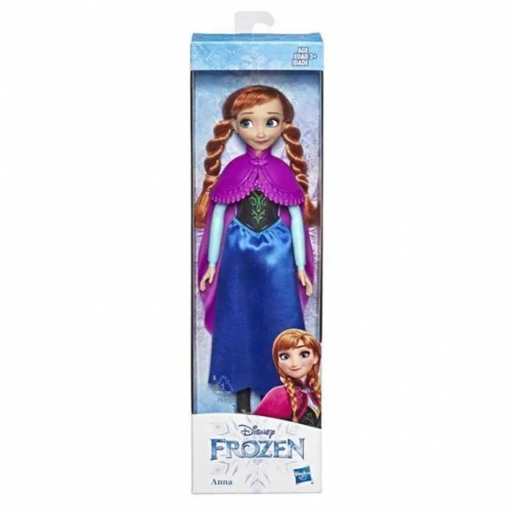 Frozen - Fashion Doll Anna