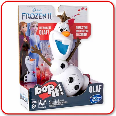 Bop It - Olaf Frozen II Edition
