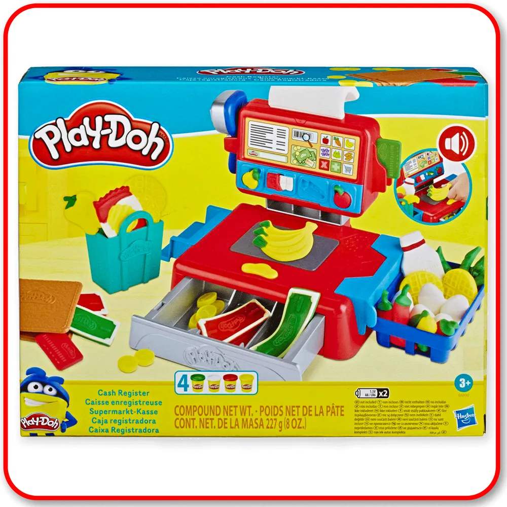 Play-Doh - Cash Register