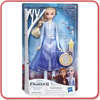 Disney Princess - Frozen II Magical Swirling Adventure Elsa