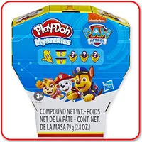 Play-Doh - Mysteries Paw Patrol Packs