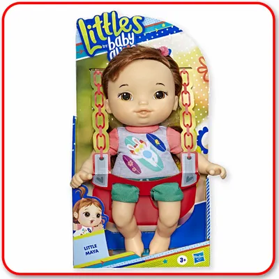 Baby Alive - Littles : Little Maya