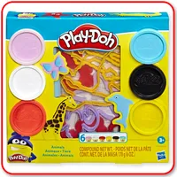 Play-Doh - Fundamentals : Animals