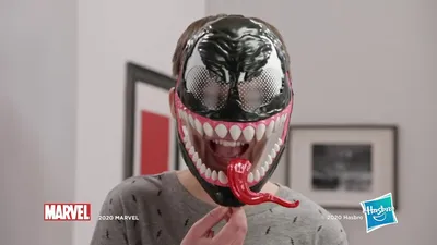 Spiderman Maximum Venom - Venom Mask