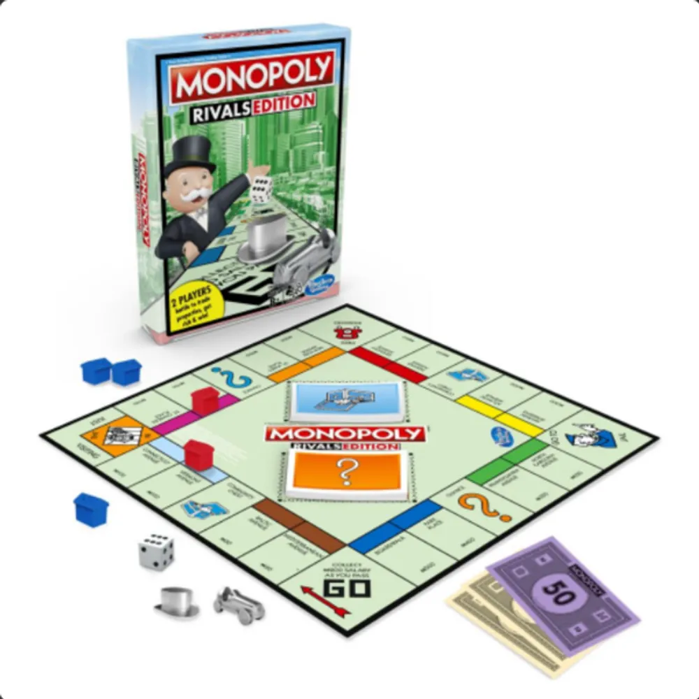 Monopoly - Rivals Edition