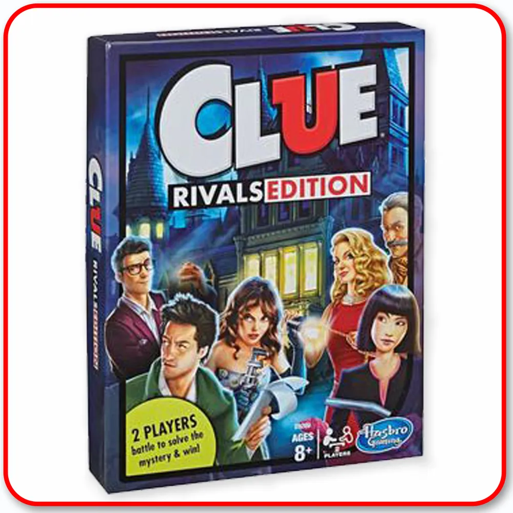 Clue - Rivals Edition