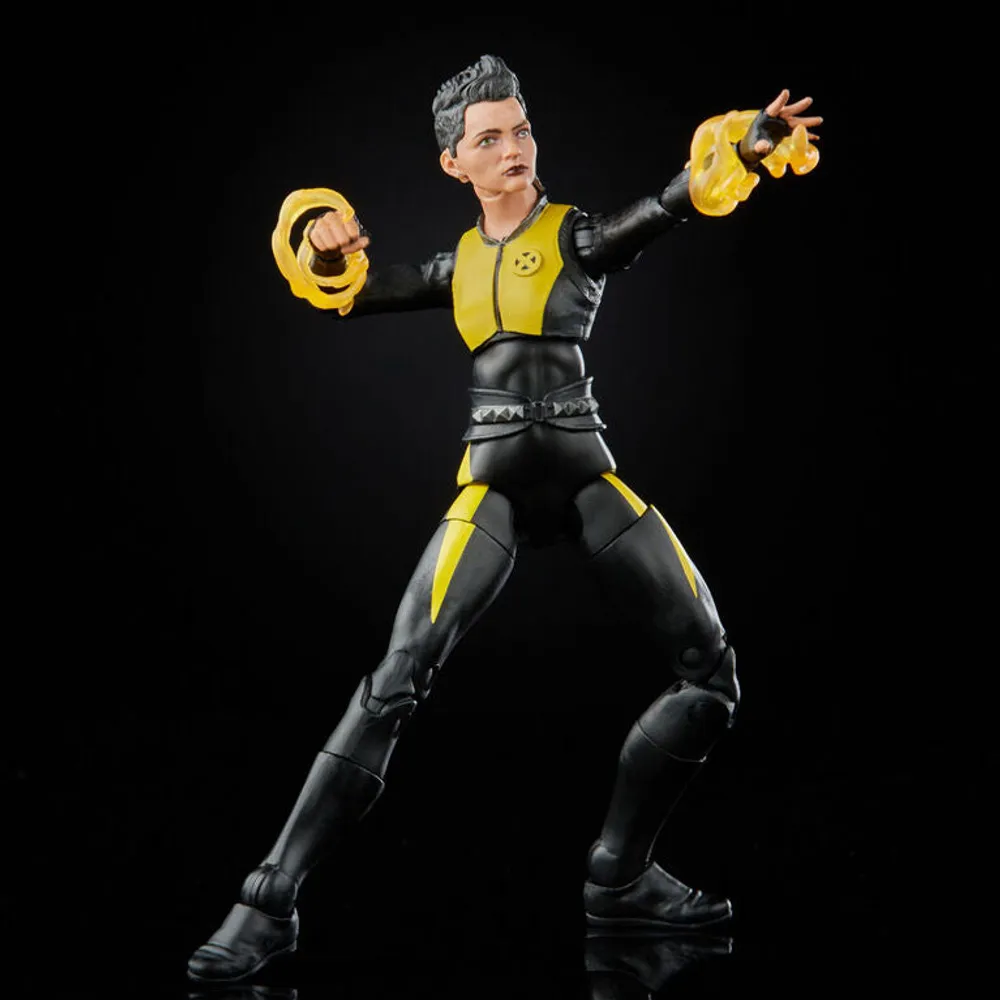 Marvel Legends 6in 2pk - Deadpool & Negasonic Teenage Warhead