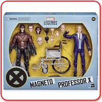 Marvel Legends 6in 2pk - Magneto & Professor X