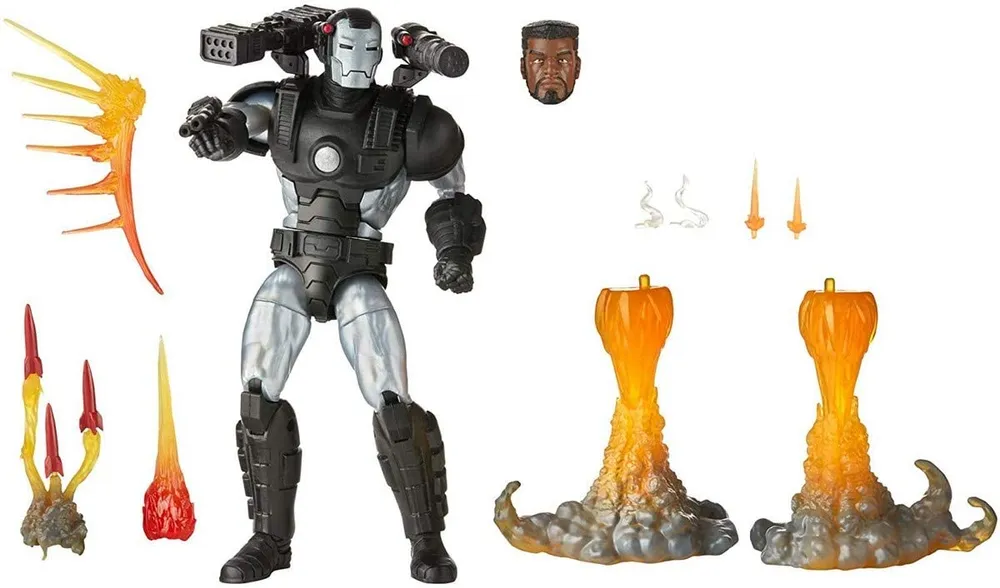 Marvel Legends 6in - War Machine