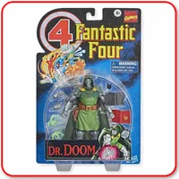 Marvel Vintage Series - 6" Doctor Doom Figure