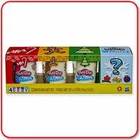 Playdoh - Scents Holiday 4 Pack