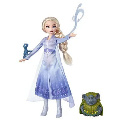 Disney Frozen 2 - Elsa Fashion Doll