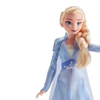Disney Frozen II - Elsa Fashion Doll