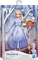 Hasbro Disney Frozen 2 Singing Doll Elsa