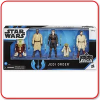 Star Wars - Jedi Order 5 Pack