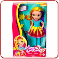 Nickelodeon Sunny Day - Brush & Style Sunny Doll
