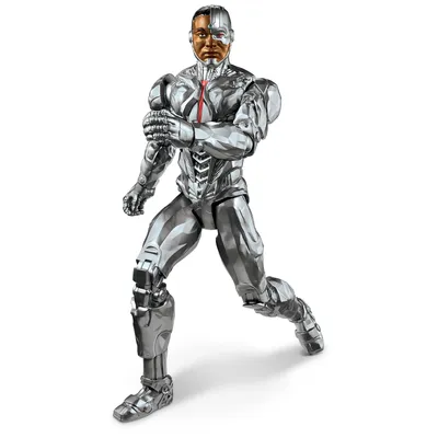 DC Justice League 12" - Cyborg Figure