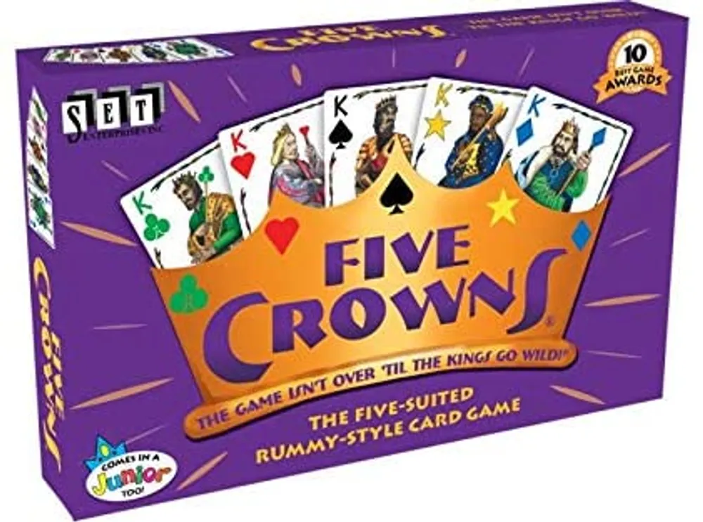 Five Crowns