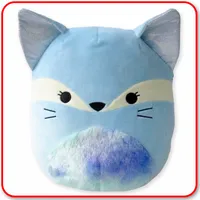 Squishmallows - 12" Florence the Turquoise Fox