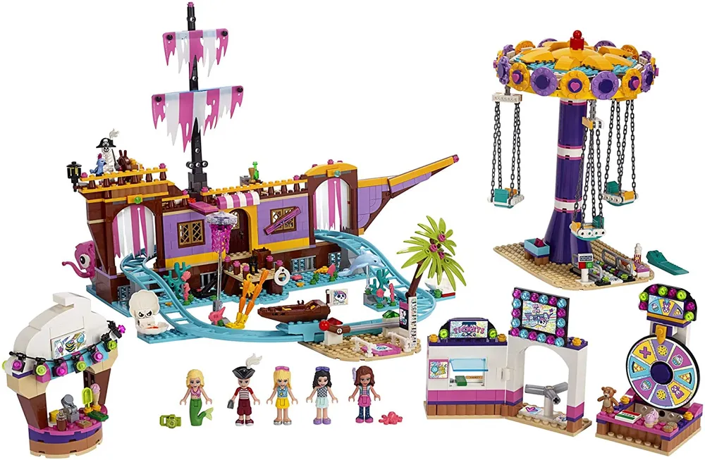 LEGO Friends - Heartlake City Amusement Pier