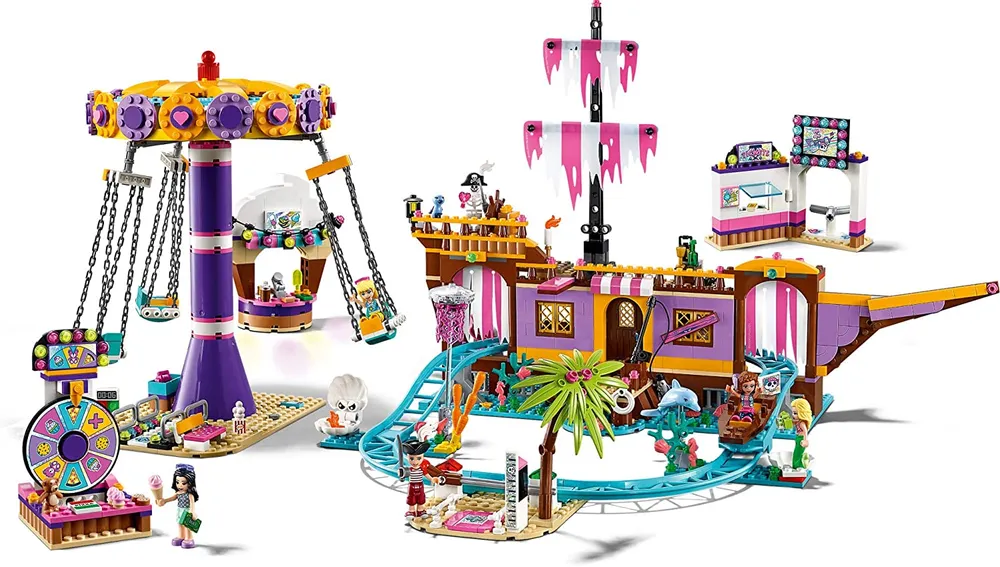 LEGO Friends - Heartlake City Amusement Pier