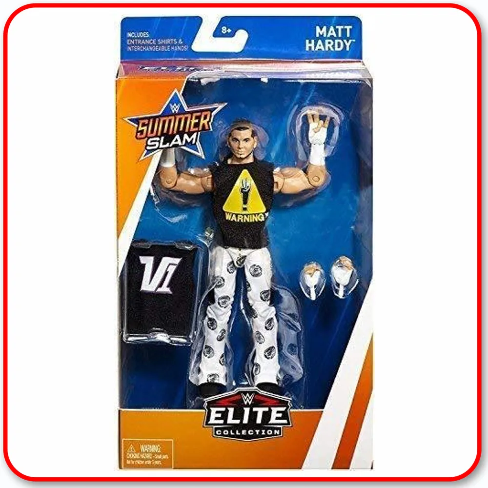 WWE SummerSlam Elite Collection: Matt Hardy