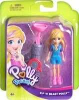 Polly Pocket - Active Doll